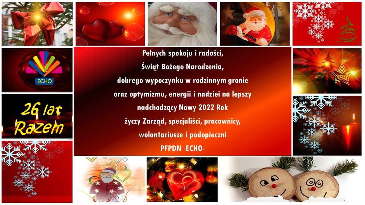 kartka świąteczna