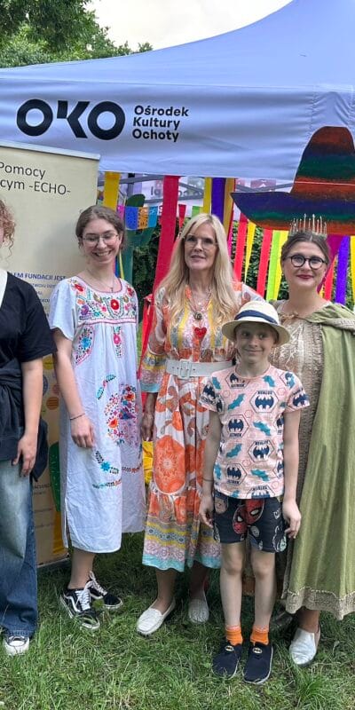 Nocny Dzień Dziecka: Tysiąc Baśni Jednej Nocy