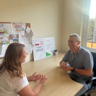 Konsultacja psychologiczna