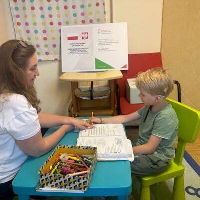 Terapia indywidualna pedagogiczna