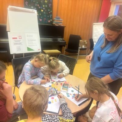 Zajęcia grupowe Echologika