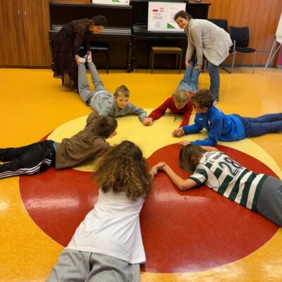 Zajęcia grupowe Edukacja społeczna