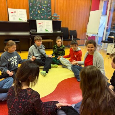 Zajęcia grupowe Edukacja społeczna