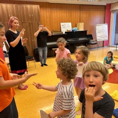 Zajęcia grupowe Gordonki