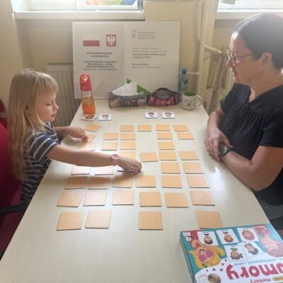 terapia indywidualna pedagogiczna z elementami surdologopedii