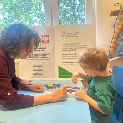 Terapia indywidualna pedagogiczna