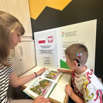 Terapia indywidualna pedagogiczna