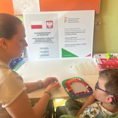 Terapia indywidualna pedagogiczna